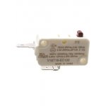 V19T16-EC100, микропереключатель SPST-NC 250В 16A фастон 4,7мм  0.98N