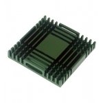 KG-370, радиатор алюминиевый  37.5x37.5x5.7