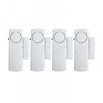 Автономная сигнализация геркон (в упаковке 4шт.) (модель RX-207)  REXANT  АНАЛОГ 46-0209