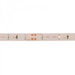 LED лента 12В, 8мм, IP65, SMD 2835, 60 LED/m, 12V, ЗЕЛЕНАЯ (катушка 5 метров)