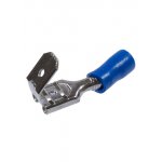 PBDD2-250, Клемма ножевая изолированная 1,5х2,5мм