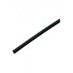 TYT K -  4.50/1.50 мм черная, термоусадочная трубка с клееевым слоем (1м)