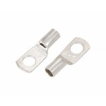 НАКОНЕЧНИК КОЛЬЦЕВОЙ (НК  ø8.4мм) 50мм² (ТМЛ (DIN) 50-8 / JG-50-8 / SC50-8)  REXANT