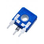 CA14NV12,5-1KA2020, подстроечный резистор 1кОм 0.25Вт (CA14NV 1K 20%)