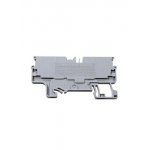 CX2.5/4, 2.5 mm FEED THRU SPRING CLAMP 4 WIRE TB  , аналог для 280-833