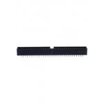 BH-64(IDC-64MS), вилка на плату шаг 2.54мм прямая