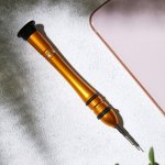 Отвертка для телефонов Pentalobe 0.8 (звездочка) Rexant