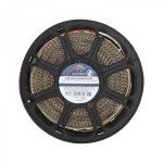 LED лента 12В, 10мм, IP65, SMD 2835, 120 LED/m, 12V, ТЕПЛЫЙ БЕЛЫЙ (3000 К), бухта 100м