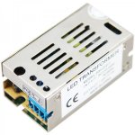 Источник питания 12V,  12W с разъёмами под винт, без влагозащиты (IP23)