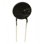 B57237S100M, B57237S0100M000, NTC термистор 3.7А 10 Ом