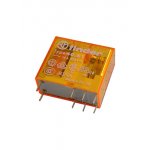 40.61.8.024.0000, Реле 24VAC 1 Form C  16А