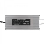 Источник питания 12V,  72W с проводами, влагозащищенный (IP67)