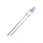 3Y4SCB, светодиод желтый d=3мм 1500мКд 2.5В (аналог L-934SYC)