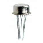 К140УД1701А, операционный усилитель, никель (2000г)