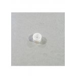 S01.01.02.051_SG-D13.2-1-35, линза одиночная 13.2мм, 35 градусов, для 3535, PMMA, полупрозрачная