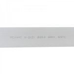 Термоусадка  20,0 / 10,0 мм, серая (упак. 10 шт. по 1 м)  REXANT