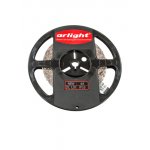 RT 2-5000 12V RED, 2x, св. диод. лента красная  3528, 120 LED, LUX 1м