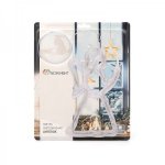 "Ангелок" ТЕПЛЫЙ БЕЛЫЙ на присоске с подвесом