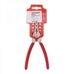 Щипцы для стопорных колец REXANT разжим 160 мм, обливные рукоятки