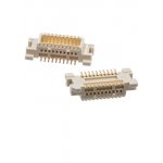 53748-0208, SlimStack вилка шаг 0.5мм 2х20 контактов SMT