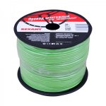 Провод ПГВА / ПВАМ 1 х 1.50мм², (бухта 100м), ЗЕЛЕНЫЙ  REXANT