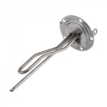 Нагревательный элемент для бойлера ТЭН 1000 Вт, фланец М5, 125 мм