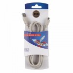 Шнур  шт. micro USB - шт USB-A  1.8M  REXANT