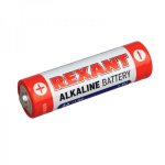 Алкалиновая батарейка AA/LR6 "REXANT" 1,5 V  12шт,AA SIZE  ALKALINE