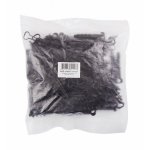 Дюбель-хомут нейлоновый прямоугольный 5-10 мм, черный (упак. 100 шт)  PROconnect