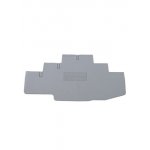 EPCPTL2.5, END PLATE FOR CPTL SERIES TB