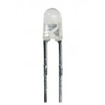 L-934SGC, светодиод зеленый d=3мм 150мКд