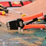 Кримпер PROconnect HT-500R для обжима 8P8C, 6P4C