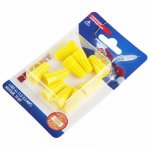 Соединительный изолирующий зажим "СИЗ-4" (1,5-9,5 мм²), желтый, (10шт.)  REXANT