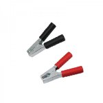 Зажим крокодил, длина 150 мм, ток 250A, (2шт.) (пакет)  REXANT