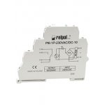 PI6-1P-230VAC/DC-10 (GRAY)