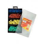 2913-H4-120, Набор сверл по бетону "ХОББИ" с дюпелями 5,6,8,10мм