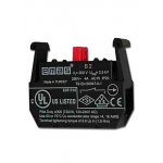 B2, Блок-контакт "Стоп" (1НЗ)