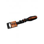 SQ1006-1101, отвертка крестовая CR-V тип PH0 75мм, Алмаз