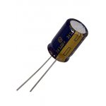 EEUFC2A100, конденсатор электролитический 10мкФ 100В 20%