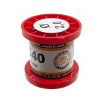 Припой ПОС40 ПРВ 2.0мм  катушка 100г