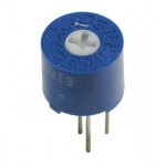 3339H-1-104LF, 100 кОм подстроечный резистор