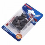 Соединительная клемма с пастой, 2-х проводная до 2,5 мм², (10шт.)  REXANT