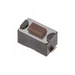 KAN3542B-0431C1, кнопка тактовая  SMD 6х6 h=4.3мм (=DTSM-31N-V-T/R)   reel tape packing