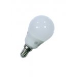 LED5.5/P45/865/E14/220-240V/FR, лампа светодиодная, 5.5Вт, 500Лм, 6500K, E14