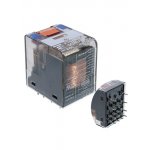 9-1419111-2, PT571012, реле 4 Form C 12В 6A/240В