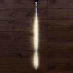 Сосулька E27 100 см, 230 В, двухсторонняя, 60x2 LED БЕЛЫЕ