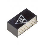 MDN2-V05i, DC-DC преобразователь 2Вт вход 24В выход 5В SIP8 22.3х9.8х11.5мм (VDN2V05I)