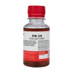 Флюс для пайки REXANT, ЛТИ-120, 100 мл, флакон