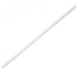 Термоусадка 4/2 белая (упак. 50 шт. по 1 м) PROconnect