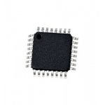 ATMEGA8-16AU, микроконтроллер 8бит 5кБ flash 0.5кБ EEPROM, 23 конт. I/O